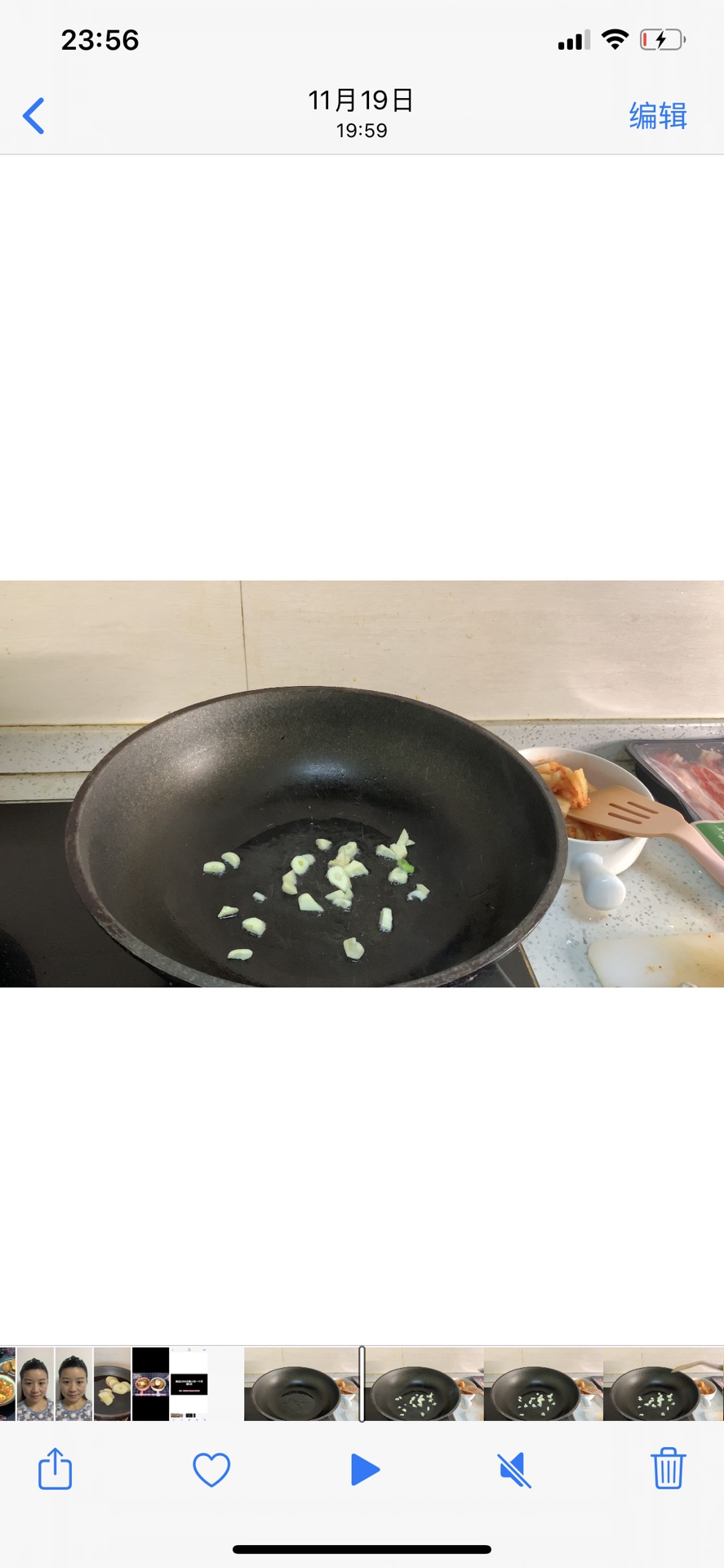 天冷了，来个辣白菜肥牛锅吧！开胃暖和又少油！