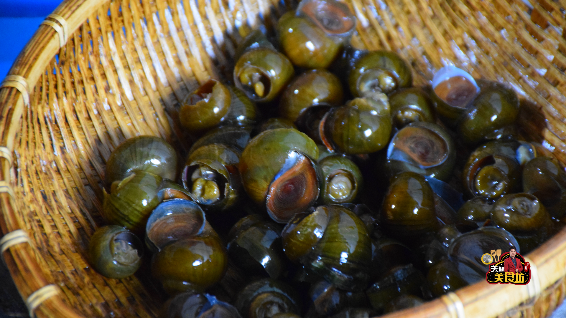田螺煲鸡