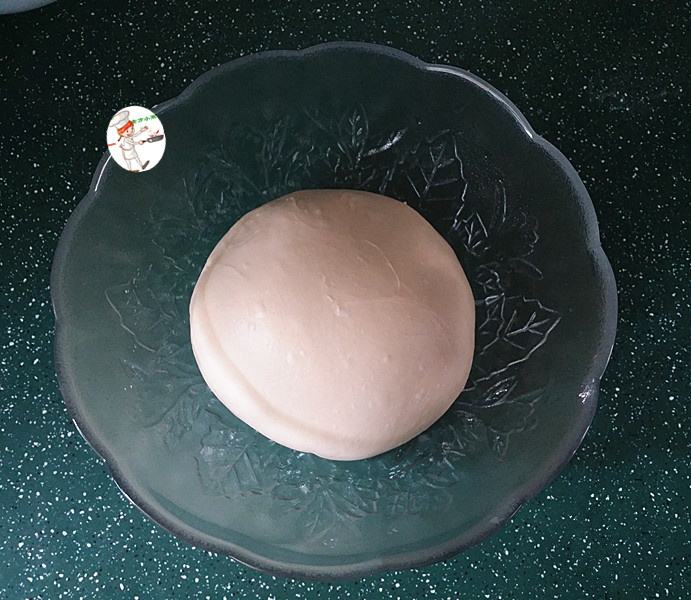 #甜蜜暖冬，“焙”感幸福 圣诞雪花面包