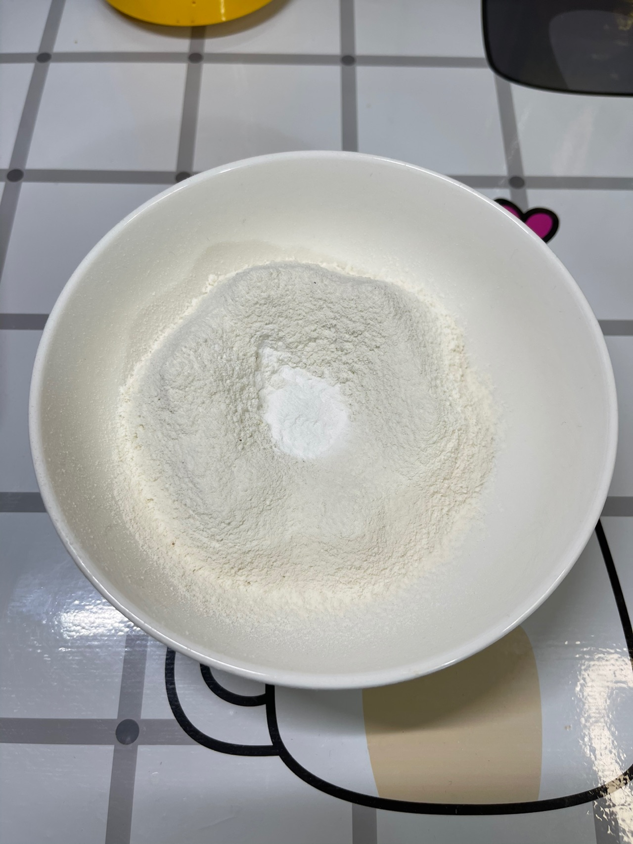 甜蜜圣诞酸奶小蛋糕