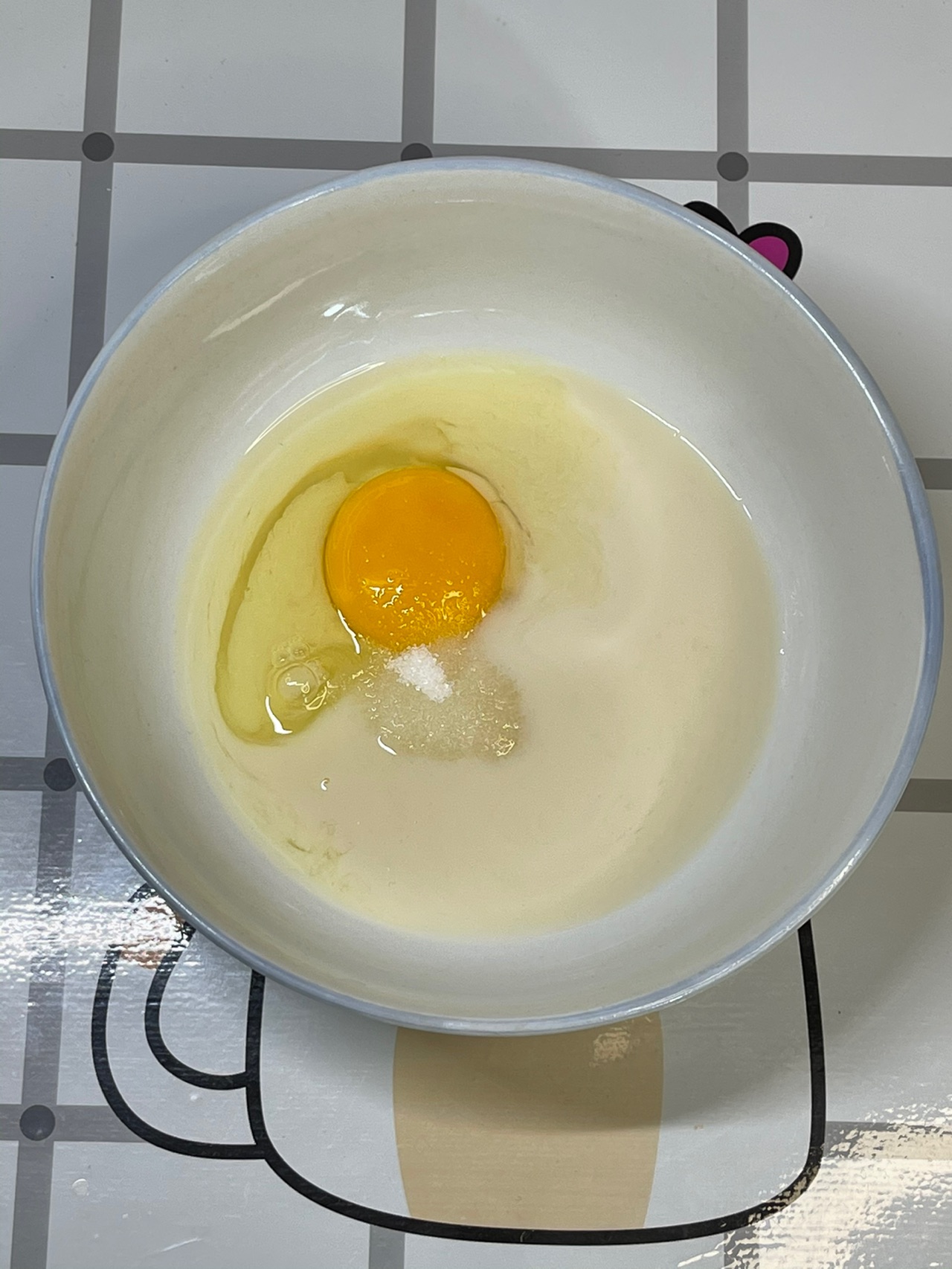 甜蜜圣诞酸奶小蛋糕