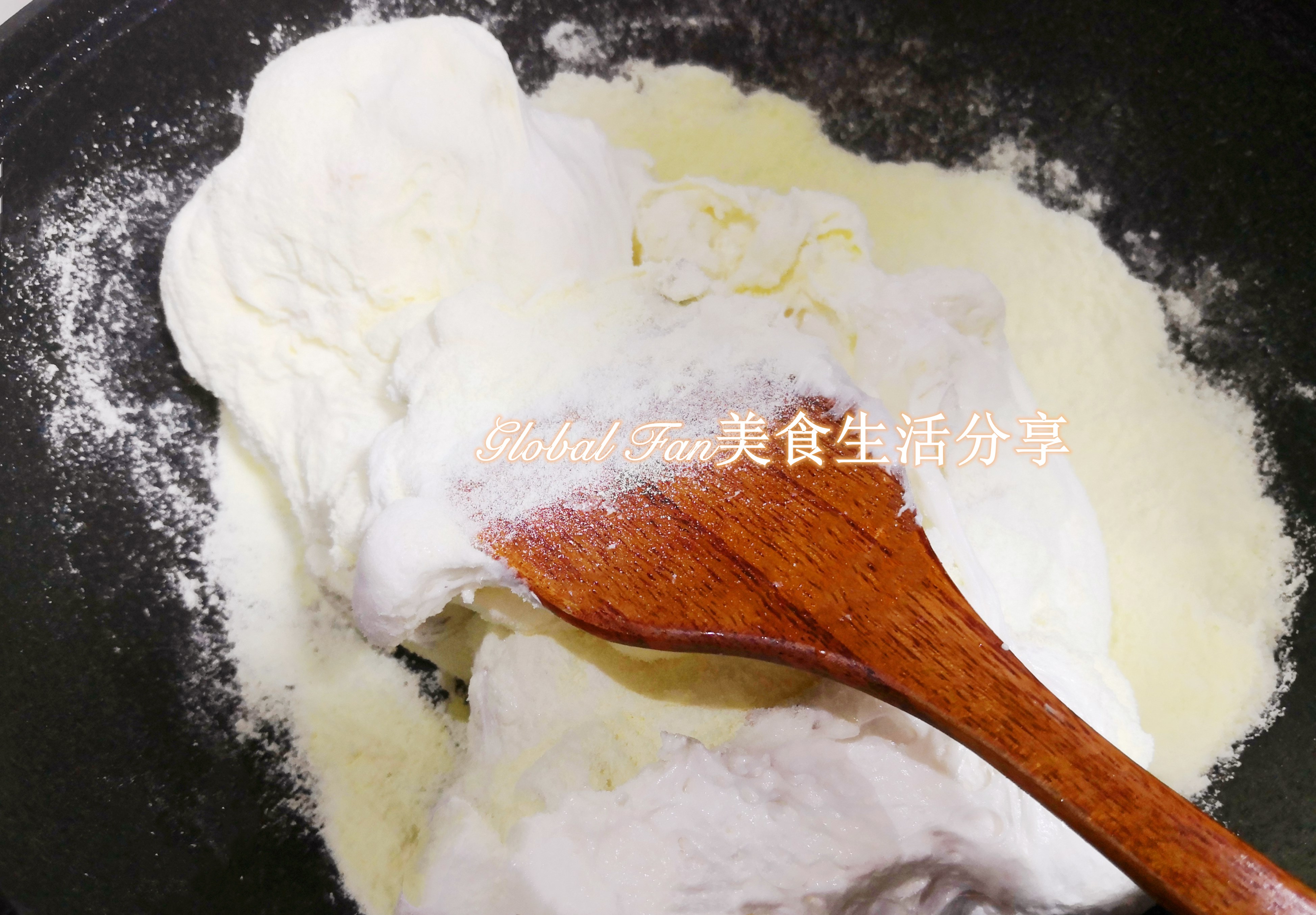 甜蜜又浪漫的 | 草莓牛轧糖