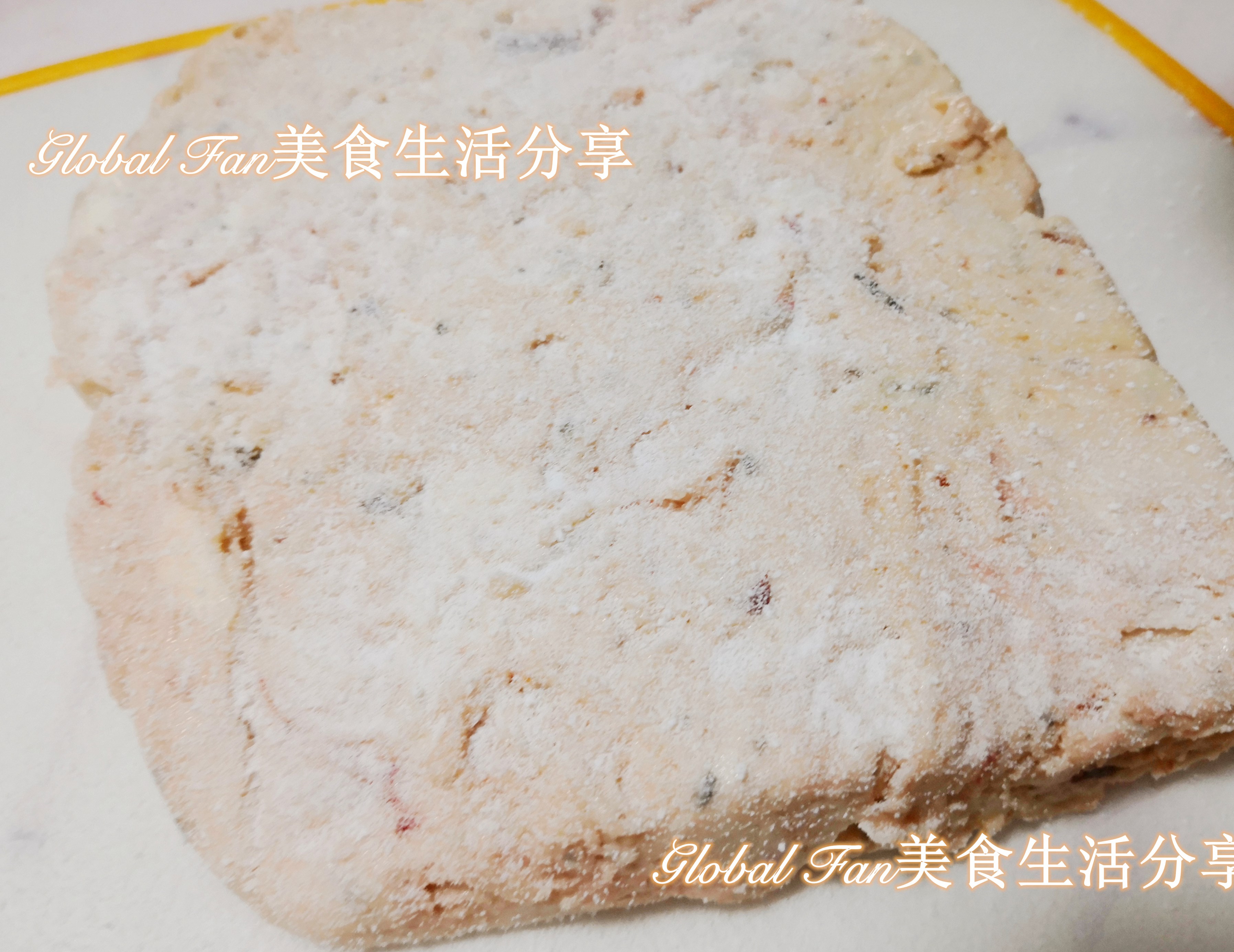 甜蜜又浪漫的 | 草莓牛轧糖