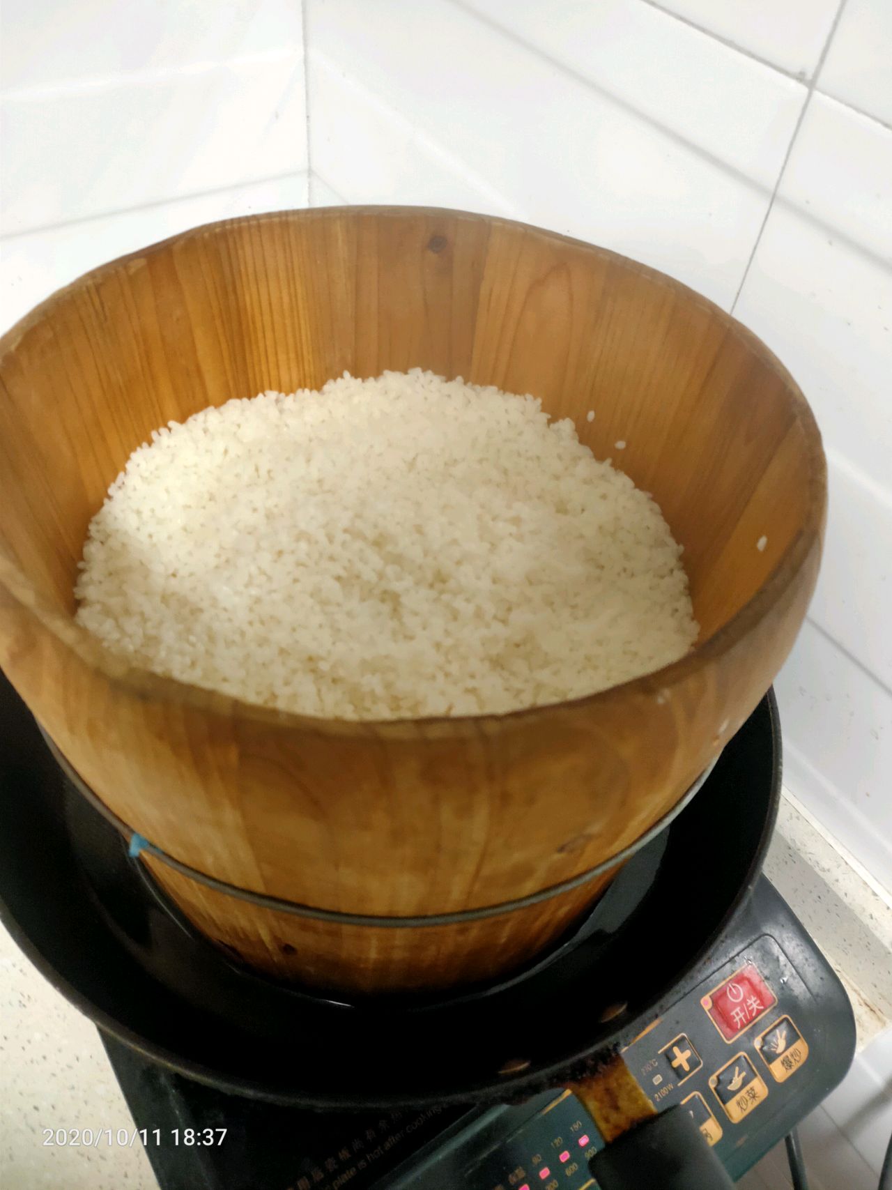 甜糯米包