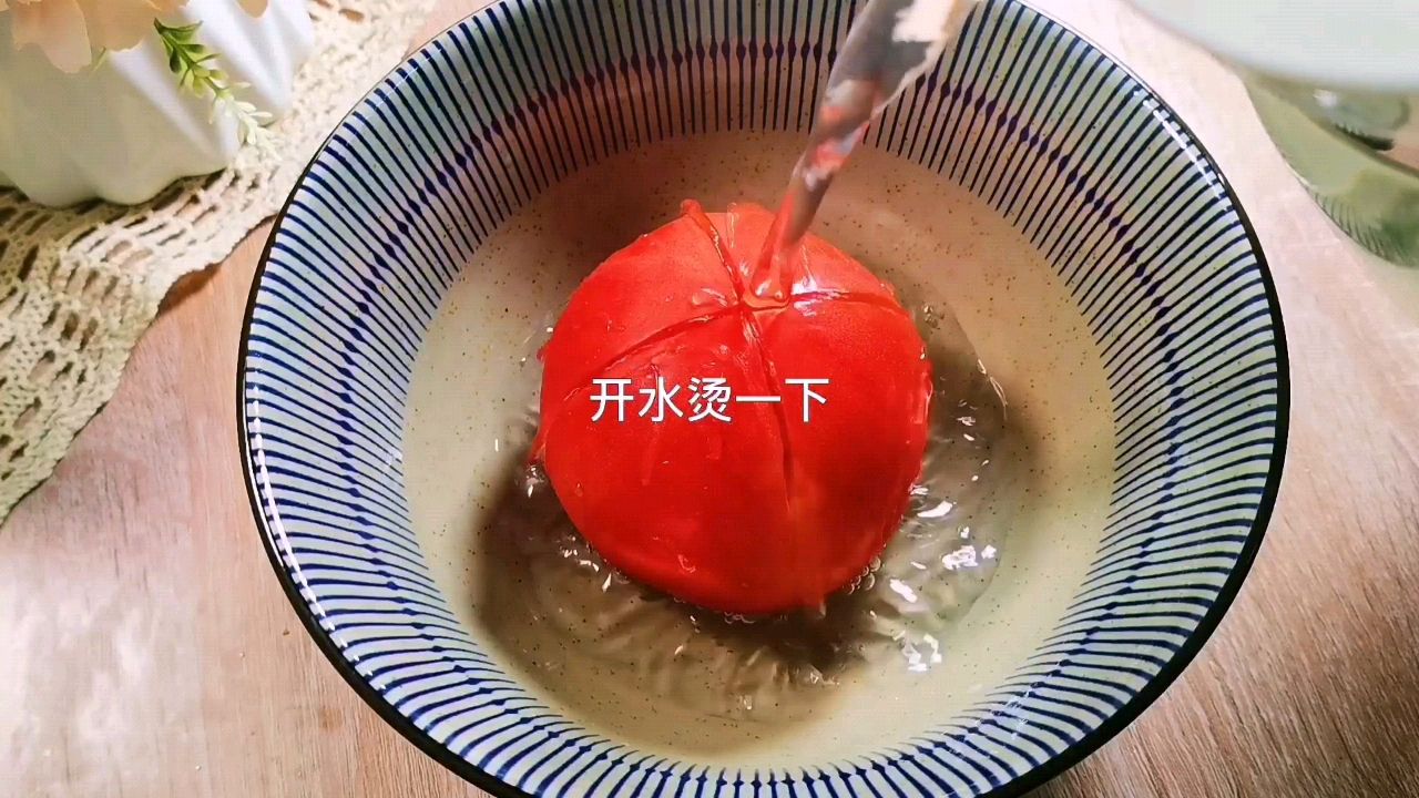舔盘子系列——番茄虾仁意面