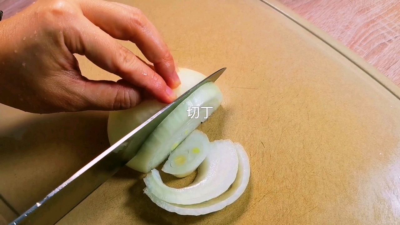 舔盘子系列——番茄虾仁意面