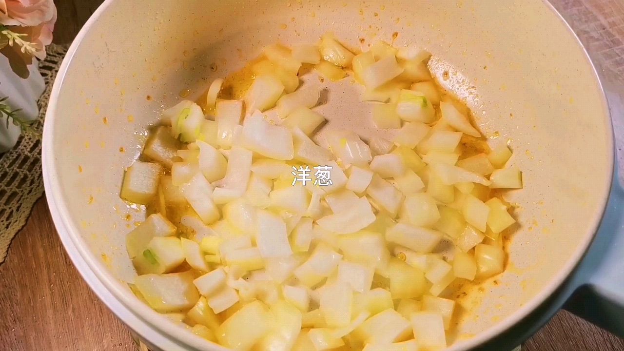 舔盘子系列——番茄虾仁意面