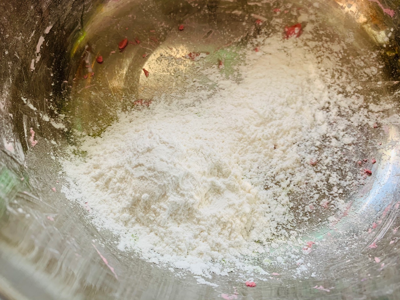 甜品：多彩小圆子甜汤