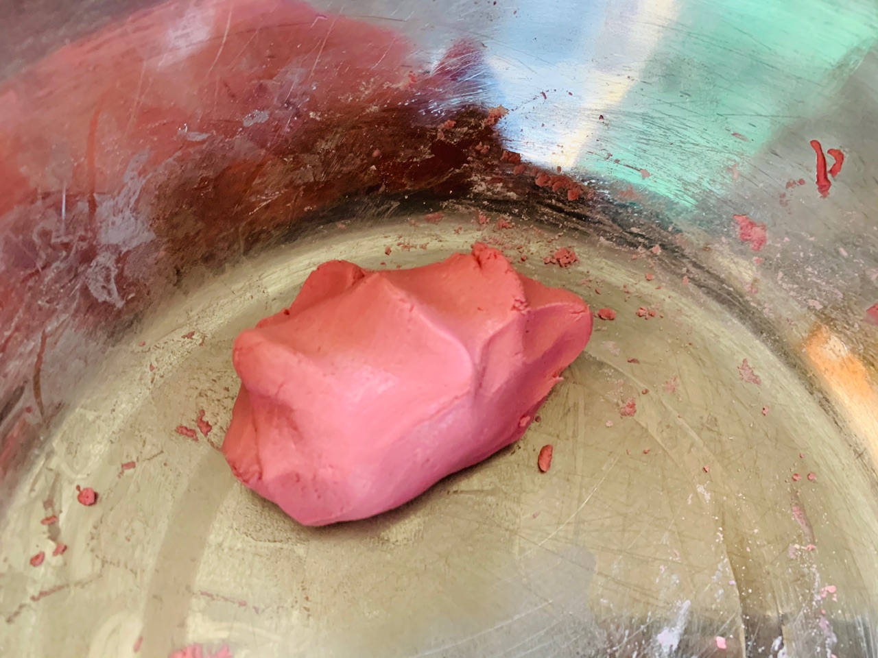 甜品：多彩小圆子甜汤