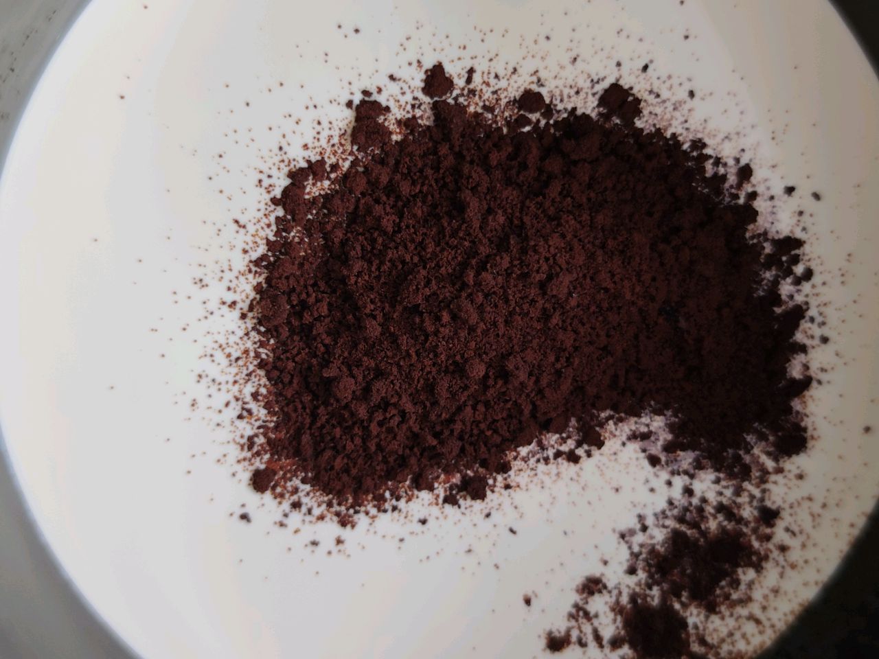 甜品～咖啡☕巴斯克
