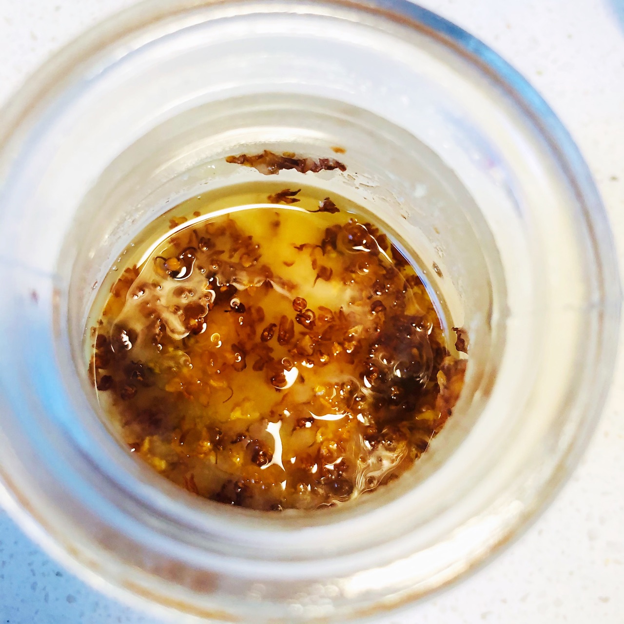 甜食酒酿圆子