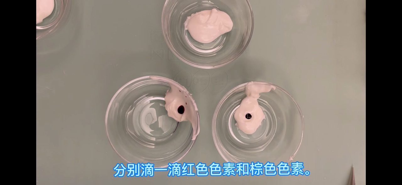 天使熊饼干