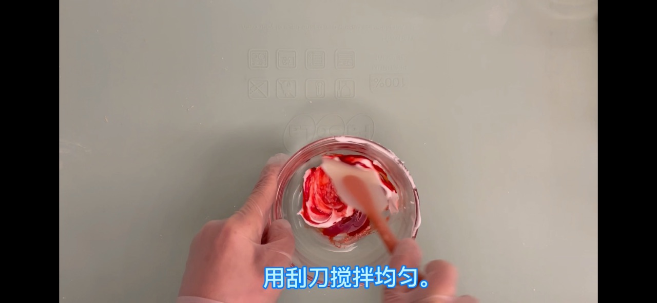 天使熊饼干