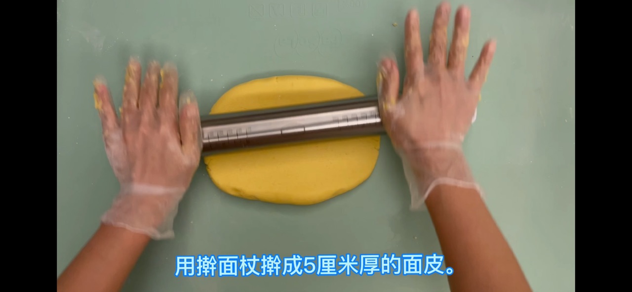 天使熊饼干