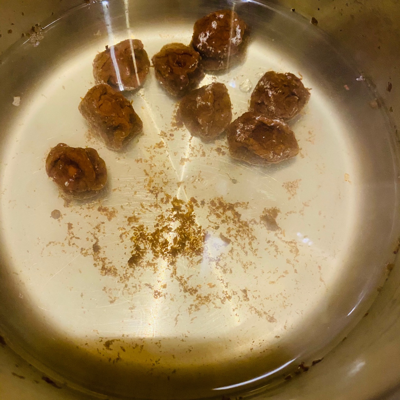 甜爽可人❤️话梅小番茄