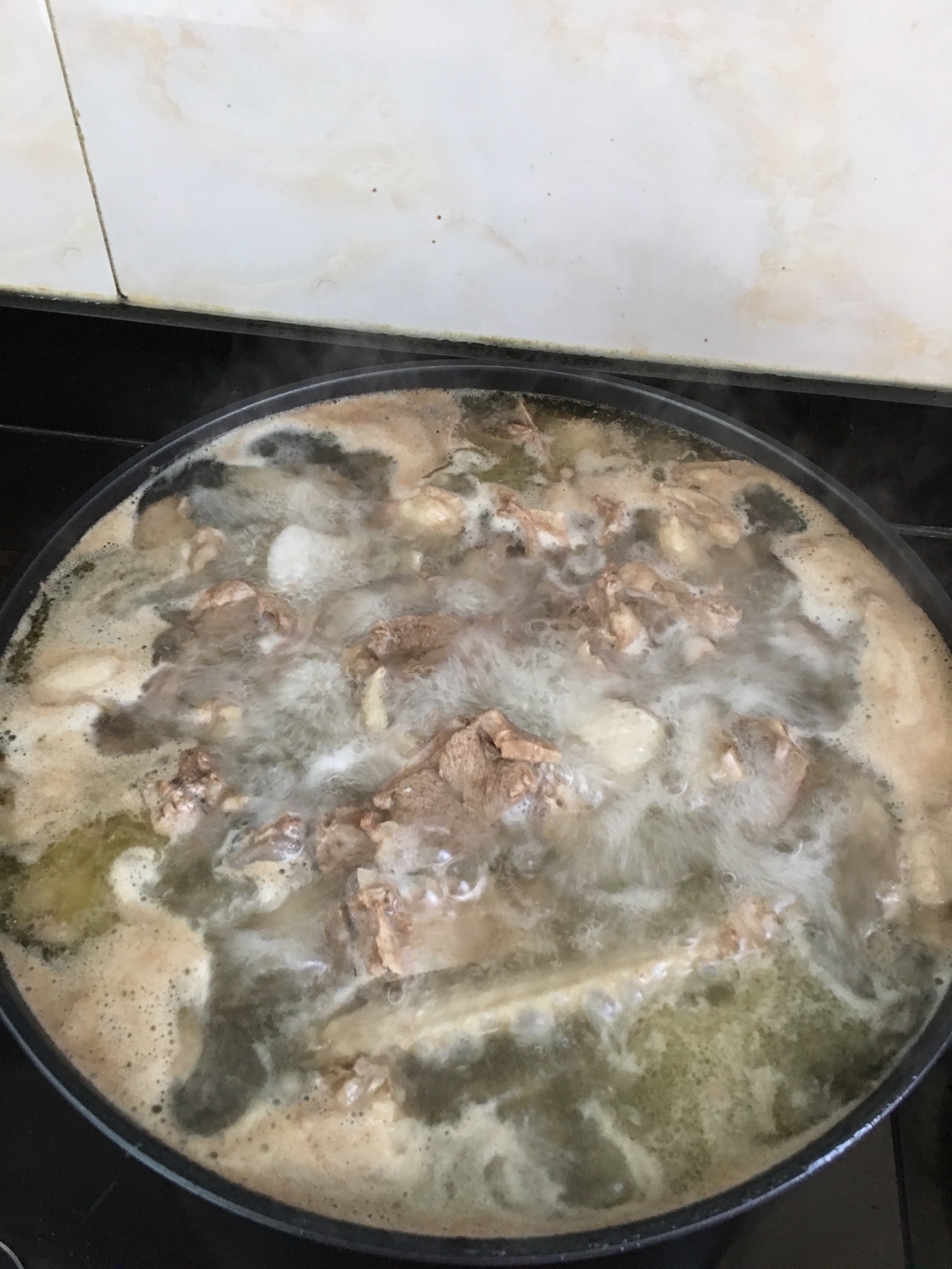 甜酸鹅