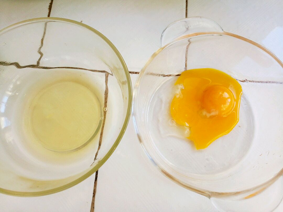 甜甜的松饼