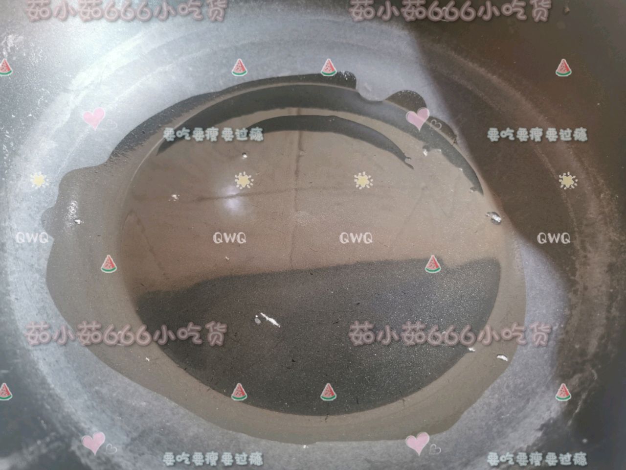 甜甜辣辣的韩式年糕泡面