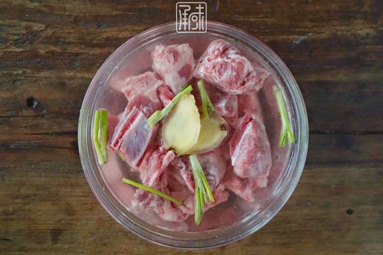 甜甜蜜蜜过新年，百香果烧排骨