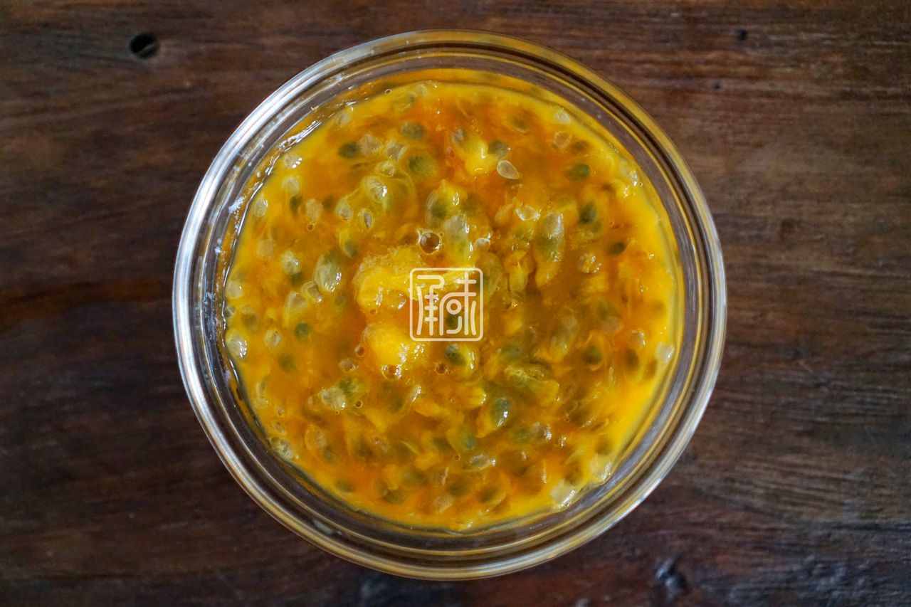 甜甜蜜蜜过新年，百香果烧排骨