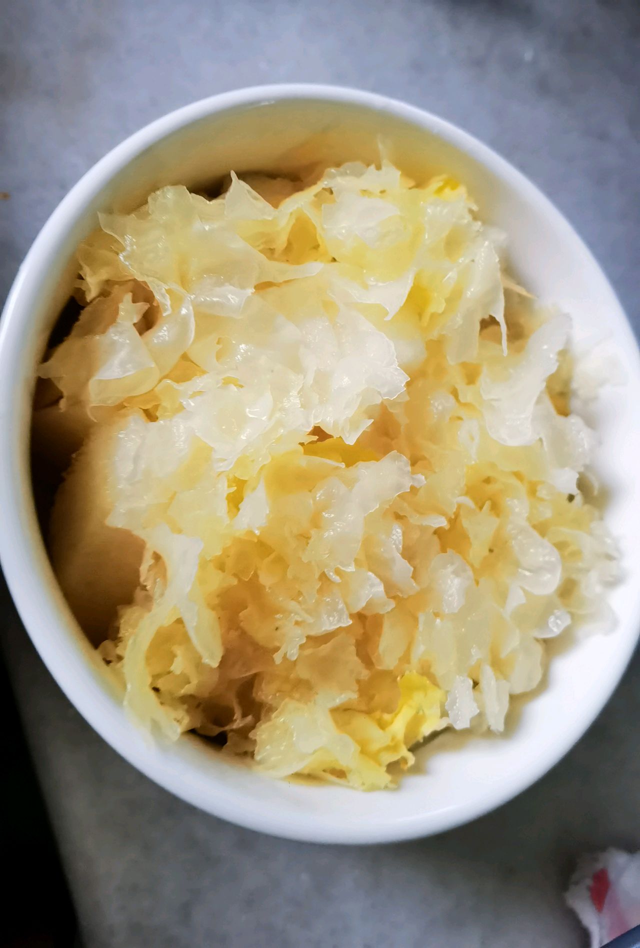 甜心冰糖银耳蒸雪梨