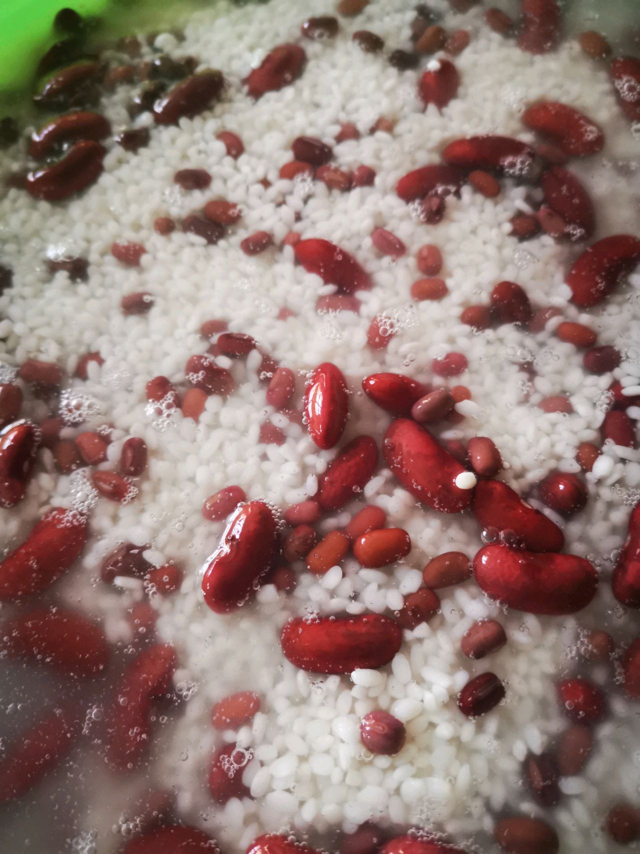甜粽子（赤小豆，红芸豆）