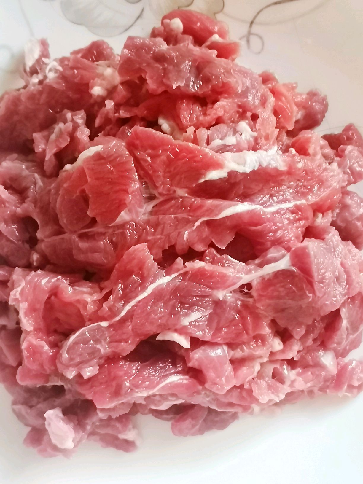 铁板蚝油牛肉