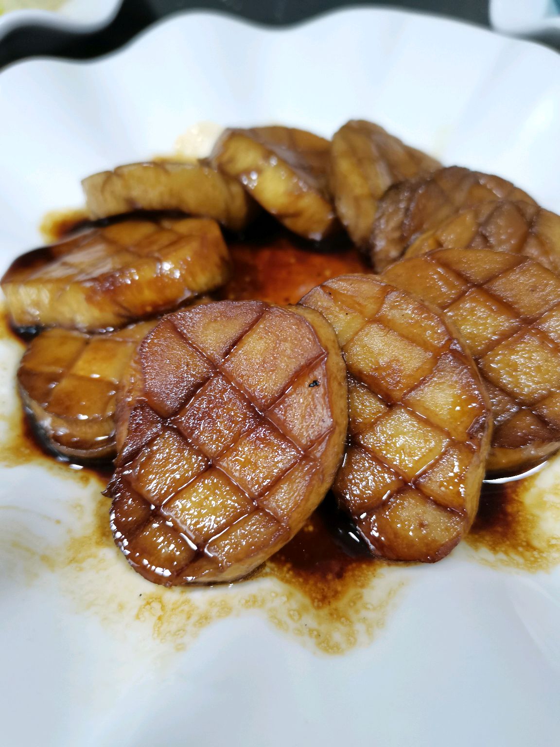 铁板杏鲍菇