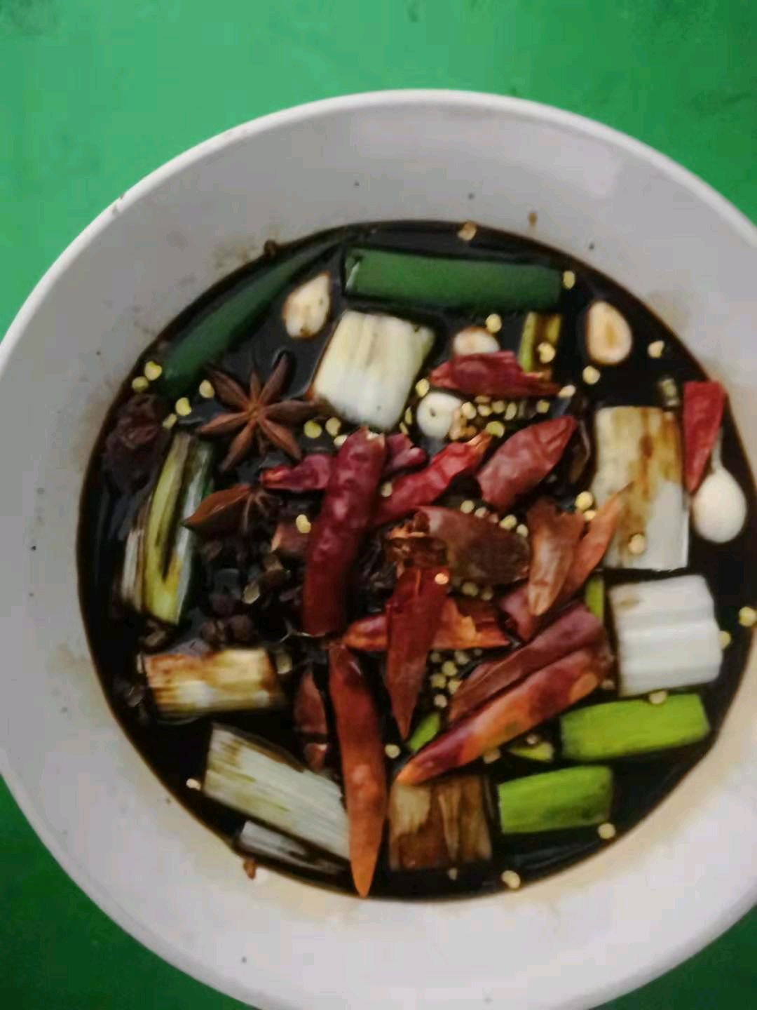 铁锅炖大鱼