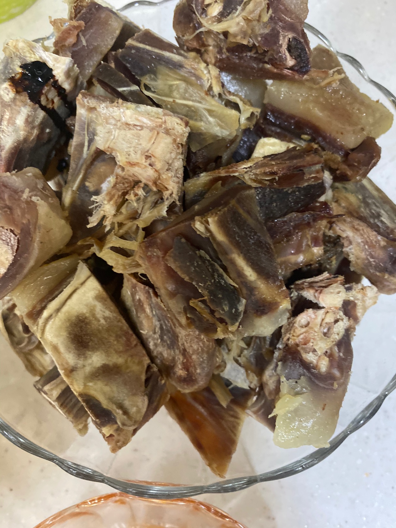 铁锅焖大鹅