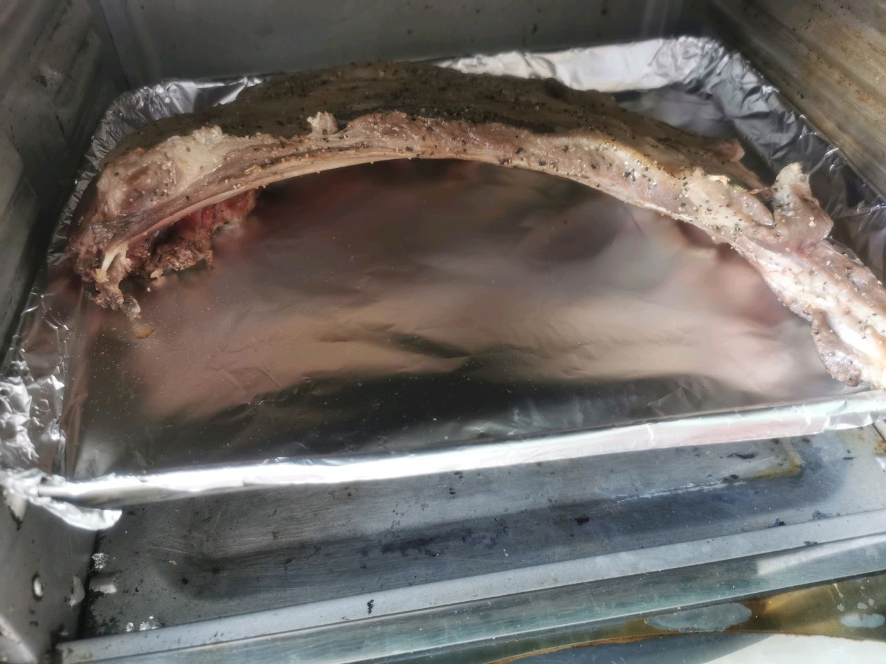 贴秋膘要吃肉