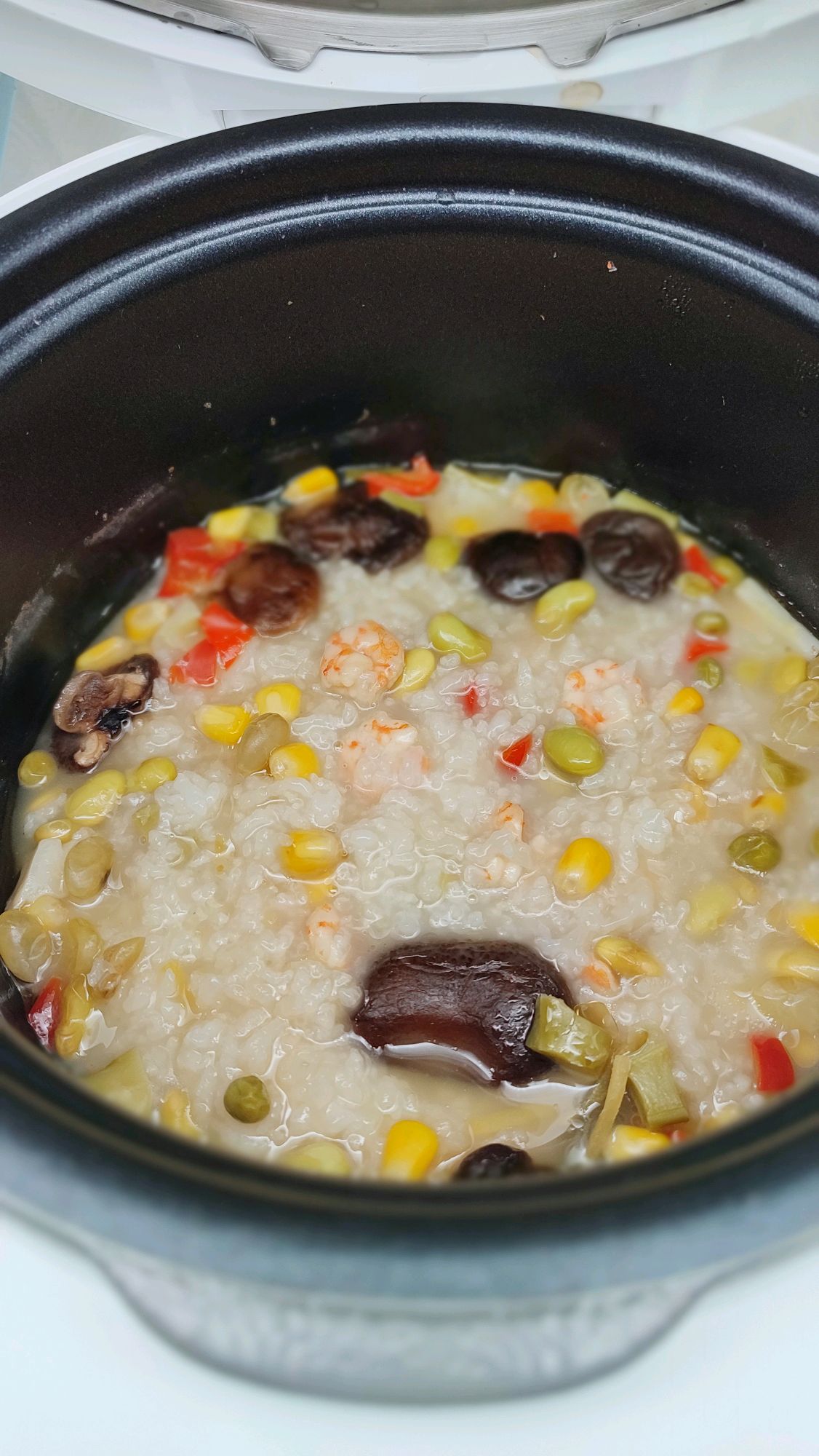 听说这碗粥，鲜到掉眉毛?
