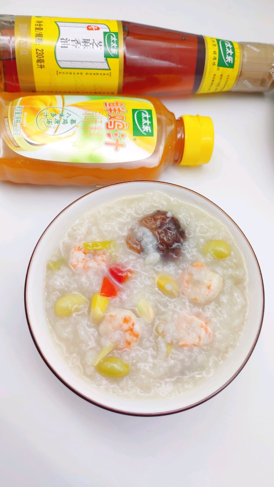 听说这碗粥，鲜到掉眉毛?