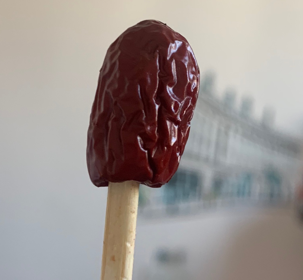 听说最近你火的很～奶枣
