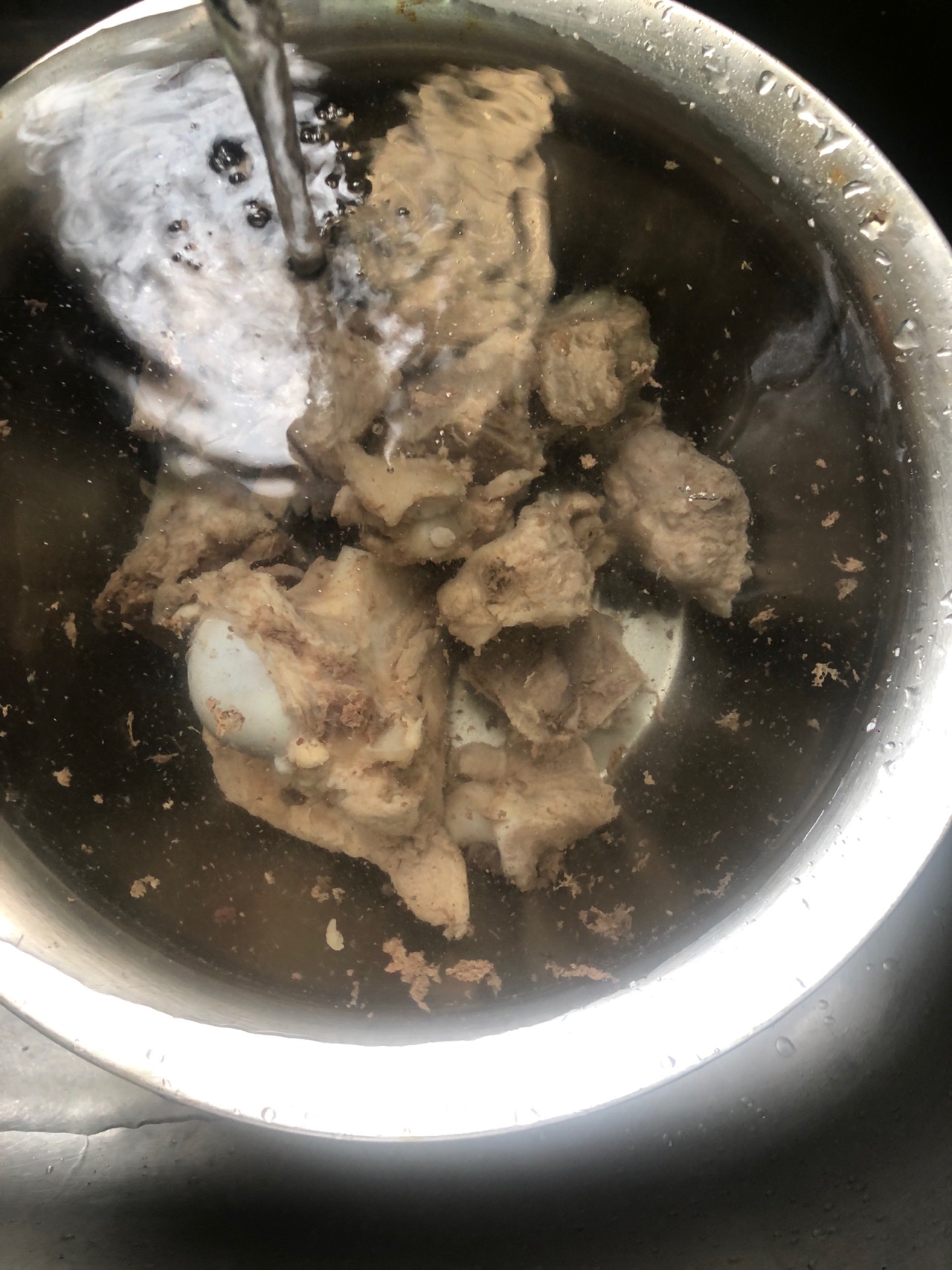 筒骨汤