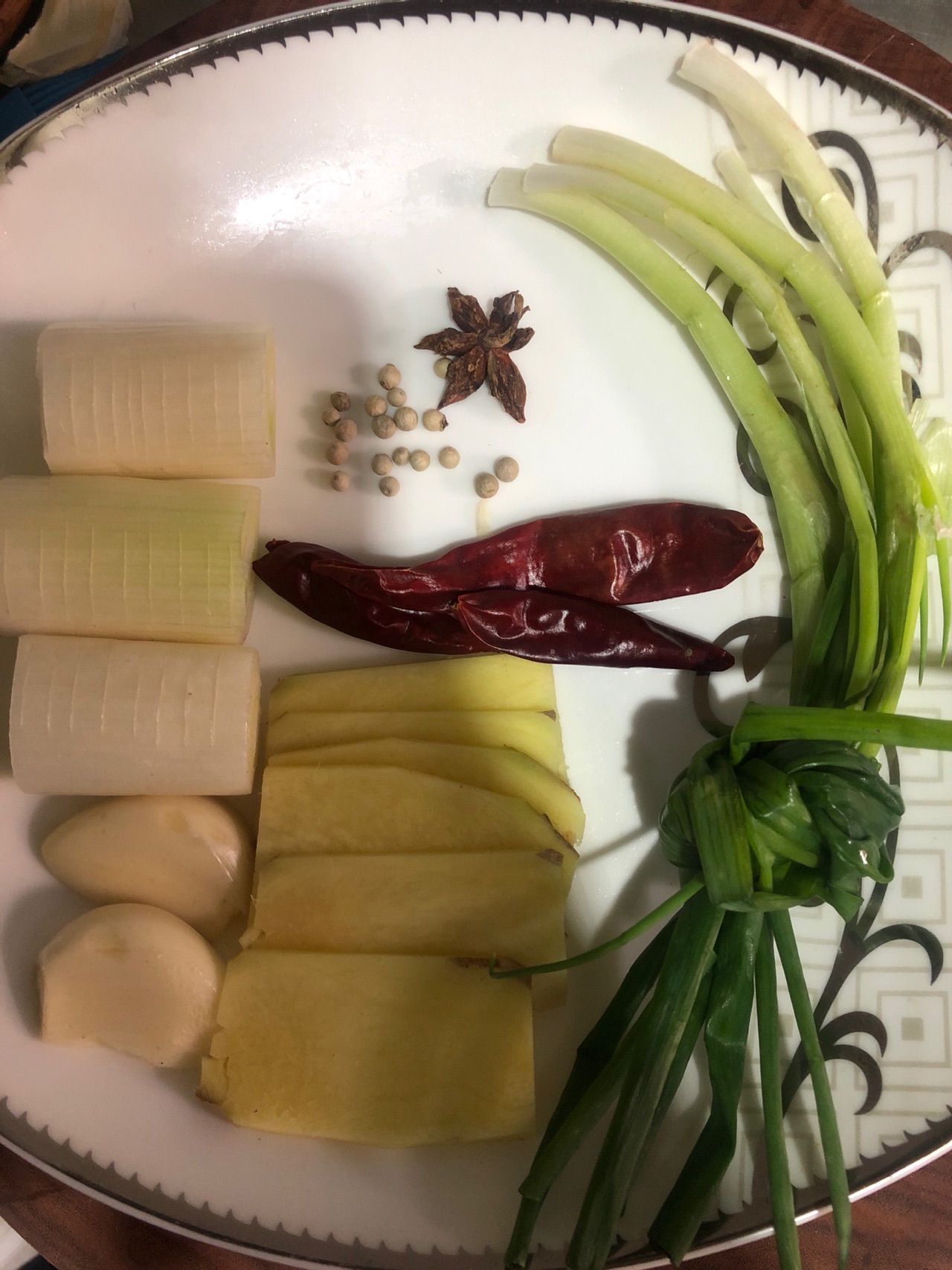 筒骨汤