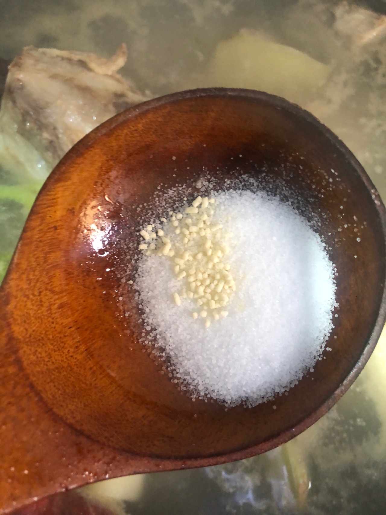筒骨汤