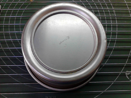茼蒿戚风蛋糕