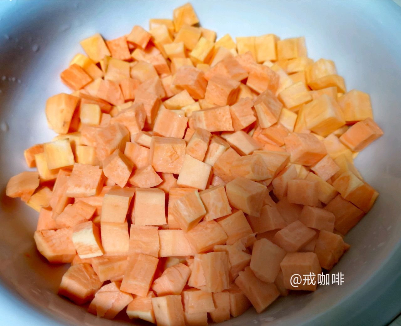 童年回忆|红苕饼