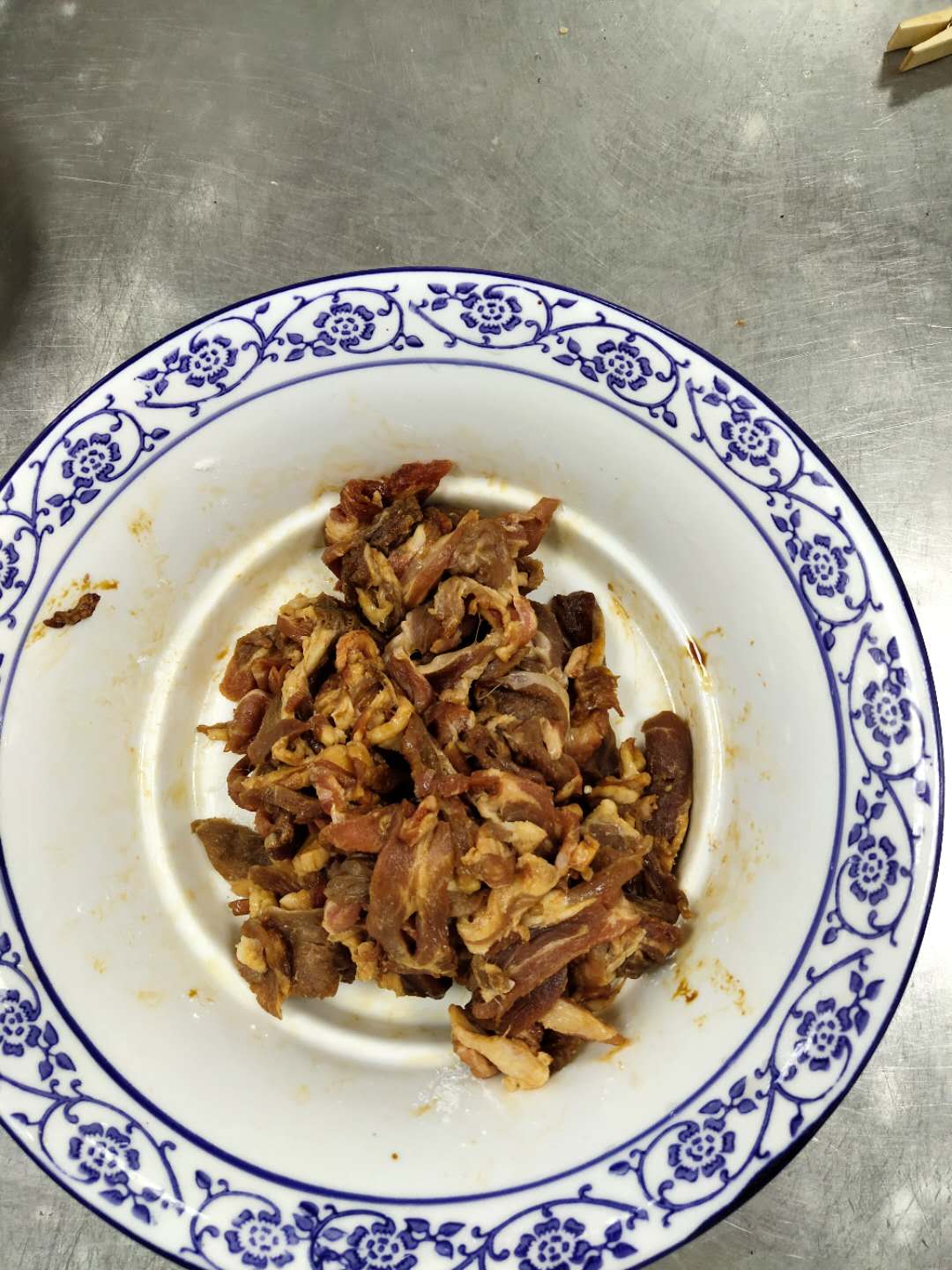 《投稿翻牌》酱爆羊肉