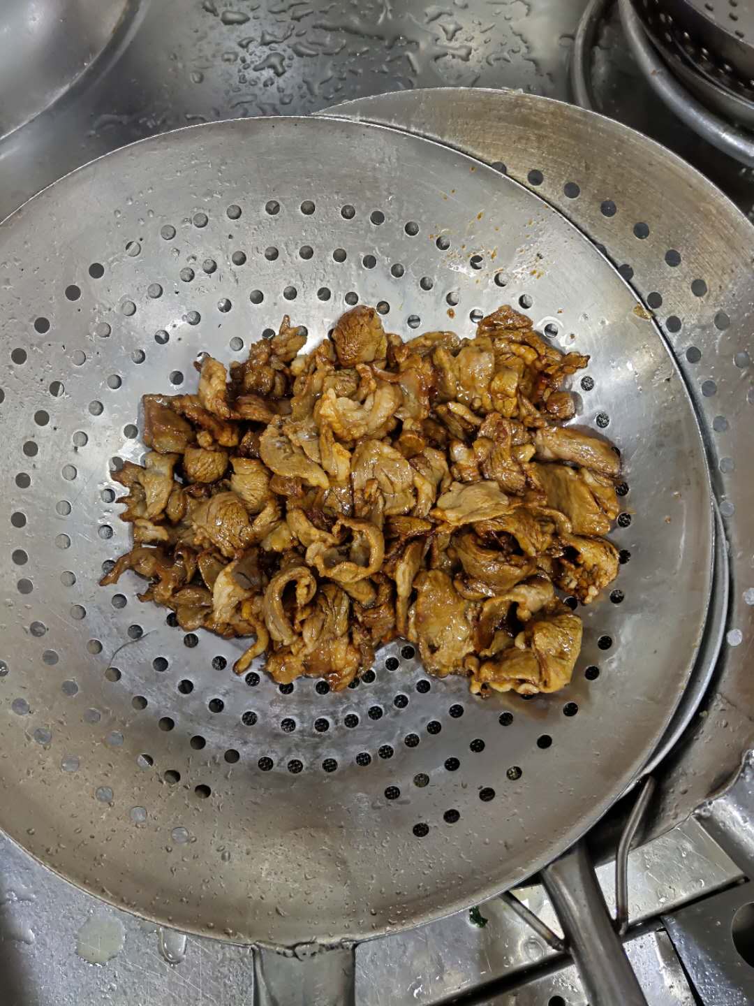 《投稿翻牌》酱爆羊肉
