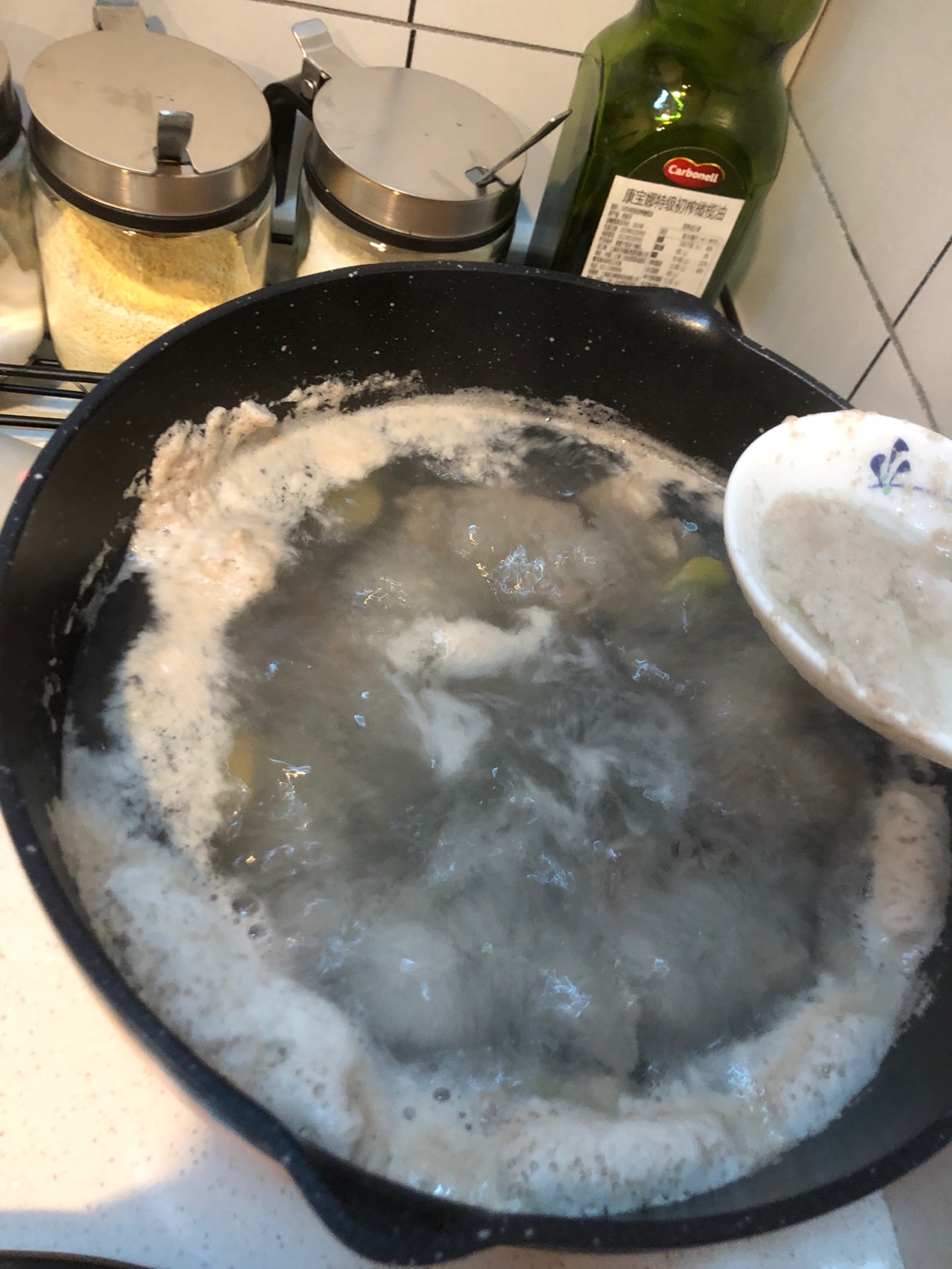 偷懒必备土豆牛肉咖喱饭
