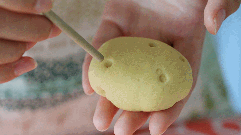 土豆包