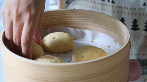 土豆包