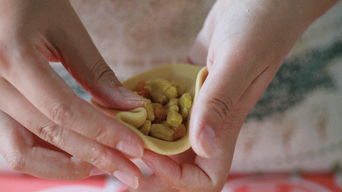 土豆包