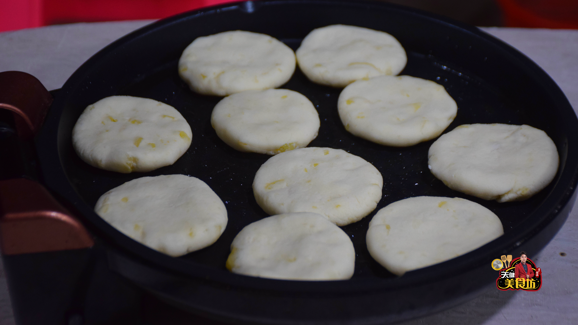 土豆饼
