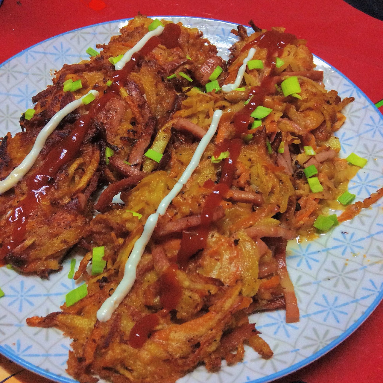 土豆饼