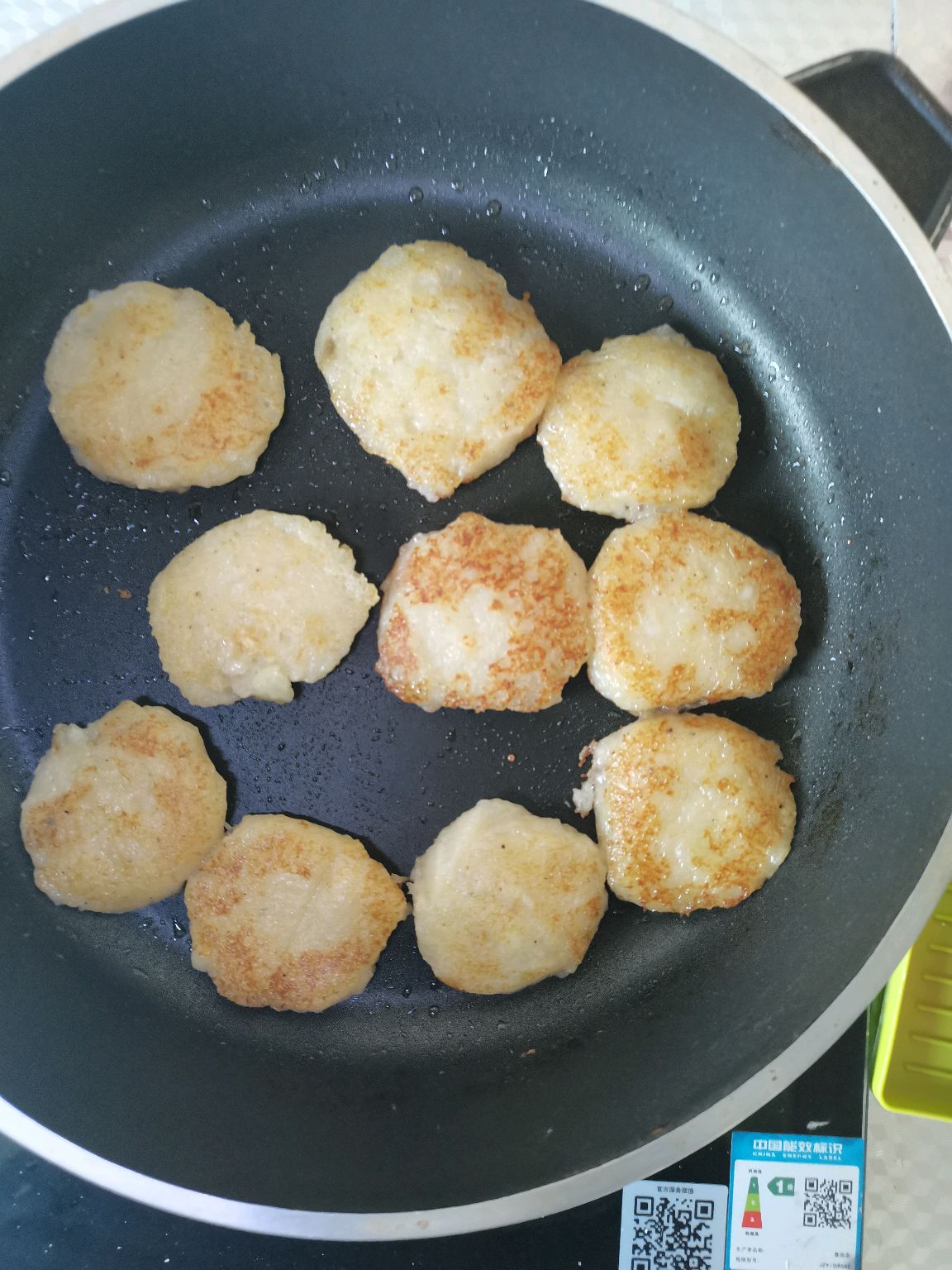 土豆饼
