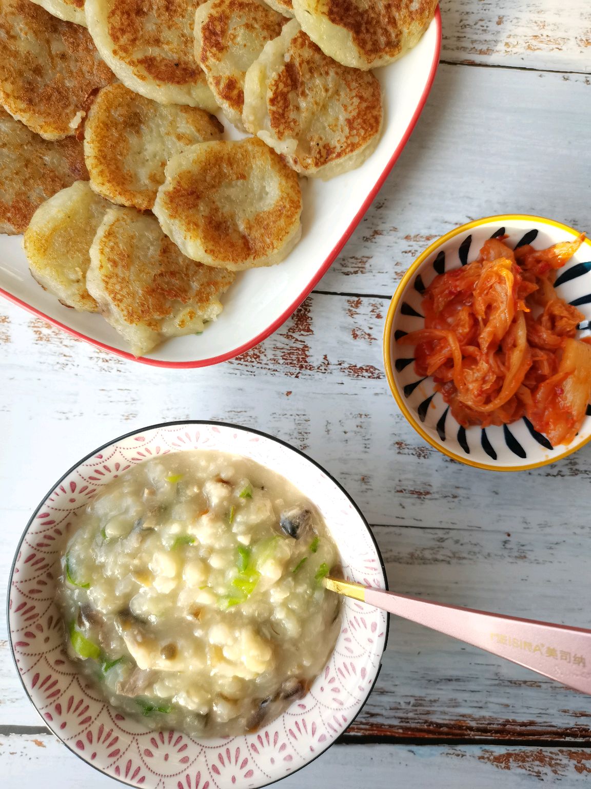 土豆饼