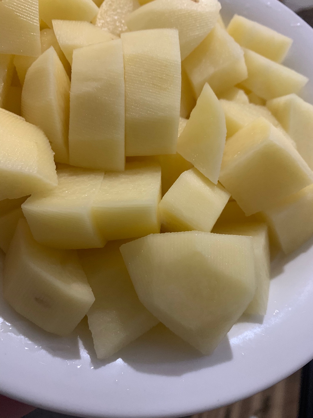 土豆炖肥牛